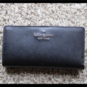 Kate Spade Wallet- LIKE NEW!